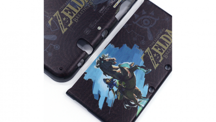 Насадка RMC 3DS XL New Zelda Black Новый - Retromagaz, image 1