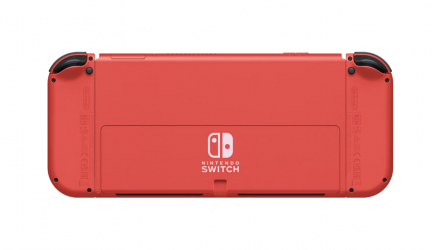 Консоль Nintendo Switch OLED Model HEG-001 Mario Red Limited Edition Модифікована 128GB Red Б/У - Retromagaz, image 6