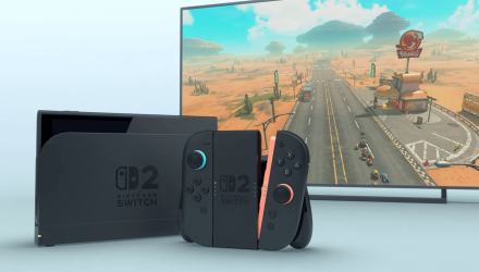 Консоль Nintendo Switch 2 Mario Kart World Bundle 256GB Black Новий - Retromagaz, image 3