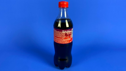 Набір Напій Coca-Cola Cherry 500ml 6шт - Retromagaz, image 2