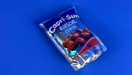 Напиток Соковый Capri-Sun Cherry 200ml - Retromagaz, image 4