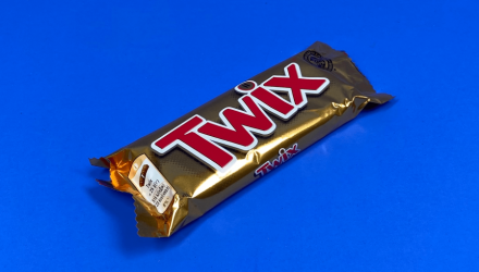 Набор Батончик Twix Печенье и Карамель в Молочном Шоколаде 50g 32шт - Retromagaz, image 1