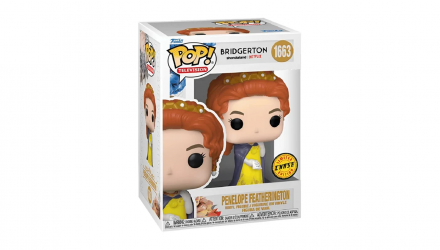 Фигурка FUNKO POP! Penelope Featherington Bridgerton Пенелопа Бриджертоны Chase 99mm 61395 - Retromagaz, image 1