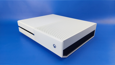 Консоль Microsoft Xbox One 500GB White Б/У - Retromagaz, image 4