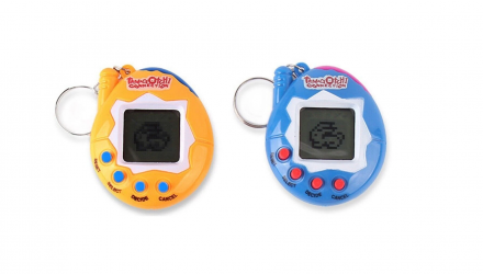 Консоль RMC Tamagotchi Тамагочи Mini Game Console в Асортименте - Retromagaz, image 2