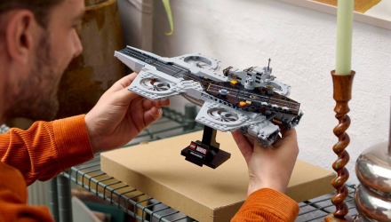 Конструктор Lego Marvel Гелікаррієр Месників Super Heroes 76295 Новий - Retromagaz, image 8