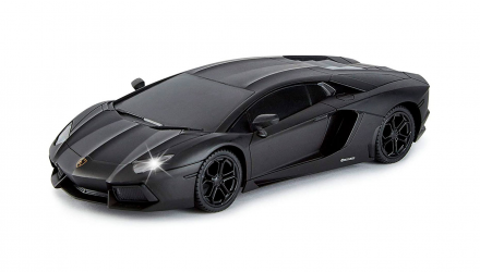 Машинка Радиоуправляемая KS Drive Lamborghini LP 700-4 1:24 Black - Retromagaz, image 1