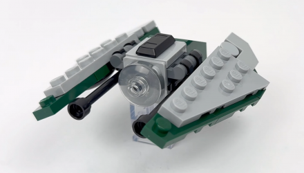Конструктор Lego Yoda's Jedi Starfighter Star Wars 912312 Новый - Retromagaz, image 1