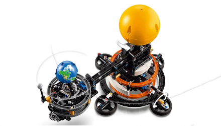Конструктор Lego Planet Earth and Moon in Orbit Technic 42179 Новий - Retromagaz, image 3