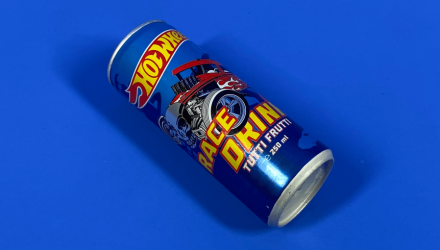 Набір Напій 6шт Hot Wheels Race Drink 250ml - Retromagaz, image 3