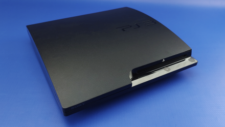 Консоль Sony PlayStation 3 Slim 120GB Black Б/У - Retromagaz, image 1