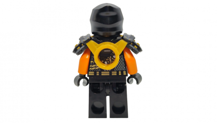 Фигурка Lego Ninja Cole Climber Ninjago njo0888 Б/У - Retromagaz, image 3