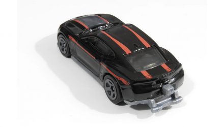 Машинка Базова Hot Wheels '18 COPO Camaro SS Dream Garage 1:64 GHF73 Black - Retromagaz, image 4