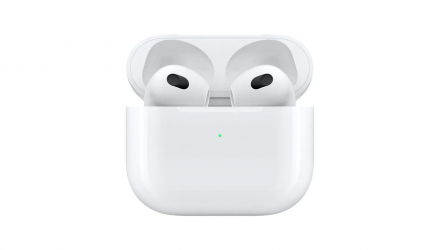 Наушники Беспроводной Apple AirPods 3rd Gen White - Retromagaz, image 1