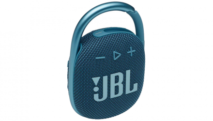 Портативная Колонка JBL Clip 4 Blue - Retromagaz, image 3