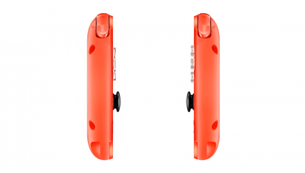 Консоль Sony PlayStation Vita Slim Модифицированная 64GB Neon Orange + 5 Встроенных Игр Б/У - Retromagaz, image 4