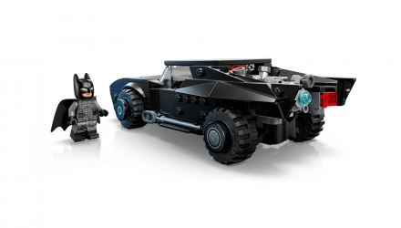 Конструктор Lego Бетмобіль Batman 76332 Новий - Retromagaz, image 3