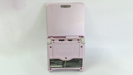 Консоль Nintendo Game Boy Advance SP AGS-001 Pink Б/У - Retromagaz, image 2