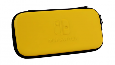 Чохол Твердий RMC Switch Lite Yellow Б/У - Retromagaz, image 1