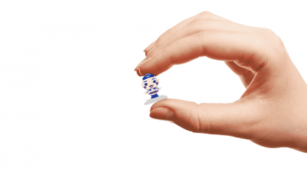 Фигурка FUNKO POP! Bitty Pop Five Nights at Freddy's 5 Ночей у Фредди 23mm 83417 - Retromagaz, image 3