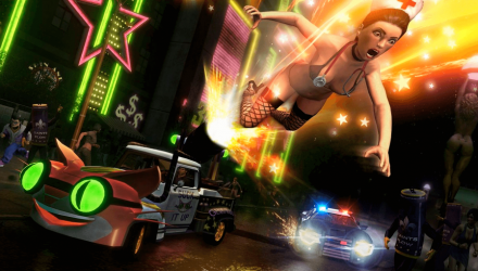 Игра Microsoft Xbox 360 Saints Row: The Third Platinum Pack Collector's Edition Английская Версия Новый - Retromagaz, image 6