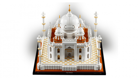 Конструктор Lego Тадж-Махал Architecture 21056 Новий - Retromagaz, image 5