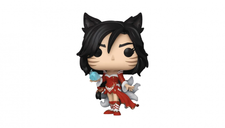 Фигурка FUNKO POP! Лига Легенд Ари League of Legends Ahri 109mm 1041 80300 - Retromagaz, image 2