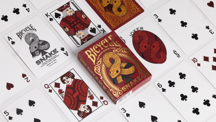 Карты Bicycle Snake - Retromagaz, image 2