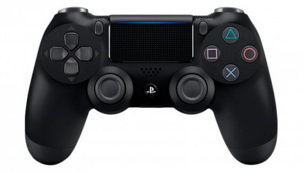 Набор Консоль Sony PlayStation 4 Pro CUH-70-71xx 1TB Black Б/У  + Геймпад Беспроводной DualShock 4 Без Коробки Version 2 Новый - Retromagaz, image 2