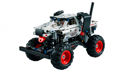 Конструктор Lego Monster Jam Monster Mutt Dalmatian Technic 42150 Новый - Retromagaz, image 2