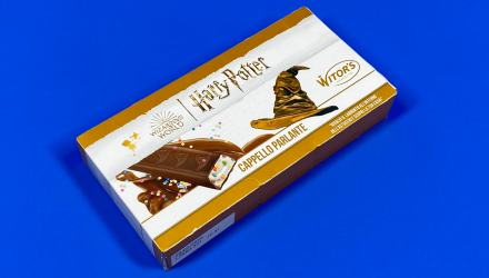 Батончик Witor`s Шоколадный Harry Potter 200g - Retromagaz, image 1