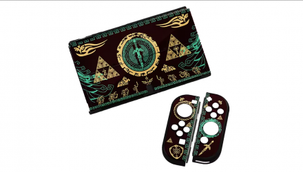 Чохол Захисний RMC Switch 2 Zelda Пластиковий - Retromagaz, image 1