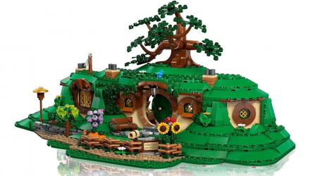 Конструктор Lego The Shire Володар Кілець: Шир 10354 Новий - Retromagaz, image 4