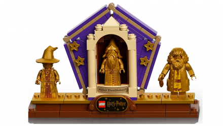 Конструктор Lego Hogwarts Icons - Collectors' Edition Harry Potter 76391 Новый - Retromagaz, image 6