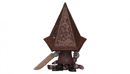 Фигурка FUNKO POP! Сайлент Хилл Пирамидоголовый Silent Hill Pyramid Head 114mm 1204 90710 - Retromagaz, image 2