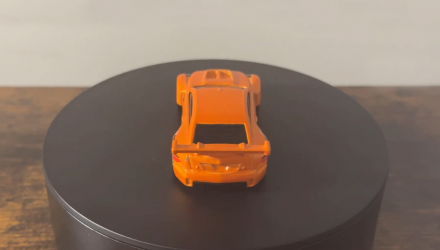 Машинка Базовая Hot Wheels '16 Cadillac ATS-V R Nightspeed 1:64 JJJ52 Orange - Retromagaz, image 5