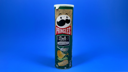 Набір Чипси 6шт Pringles Deli Selection Cheese & Onion 200g - Retromagaz, image 1