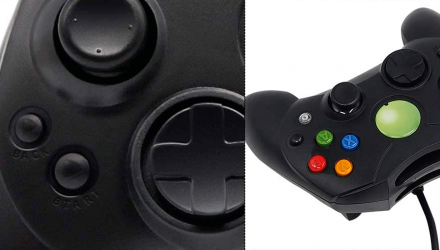 Геймпад Проводной RMC Xbox Original S Black 1.5m Новый - Retromagaz, image 5