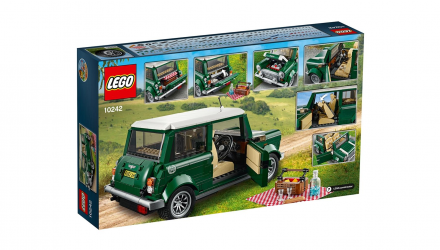 Конструктор Lego Міні Купер Creator Expert 10242 - Retromagaz, image 5