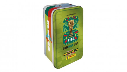 Мега Кейс FIFA World Cup 2026 Adrenalyn XL 68 Карток в Боксі Panini - Retromagaz, image 4