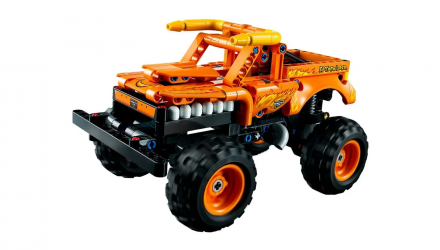 Конструктор Lego Monster Jam El Toro Loco Technic 42135 Новый - Retromagaz, image 3