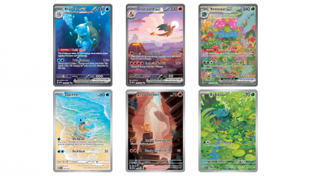 Картки Колекційні Гра Pokemon Scarlet & Violet - 151 Mini Tin - Retromagaz, image 3