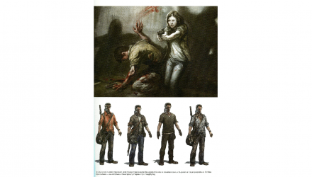 Артбук Світ гри The Last of Us Dark Horse - Retromagaz, image 5