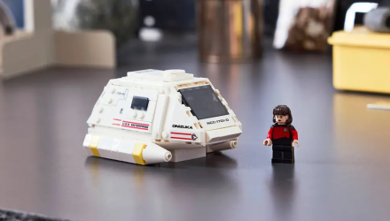 Конструктор Lego Star Trek Type-15 Shuttlepod 40768 Новый - Retromagaz, image 2