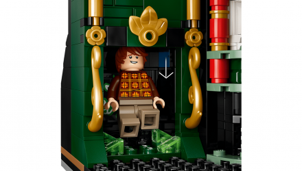 Конструктор Lego The Ministry of Magic - Collectors' Edition Harry Potter 76476 Новий - Retromagaz, image 7