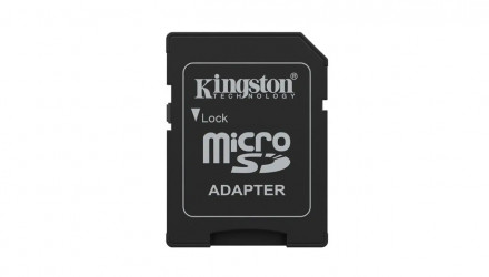 Карта Пам'яті Canvas Select Plus UHS-I U3 V30 A1 + SD Adapter 128GB - Retromagaz, image 4