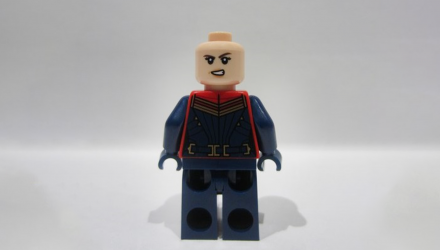 Конструктор Lego Фигурка Captain Marvel Super Heroes 242321 sh0911 Новый - Retromagaz, image 5