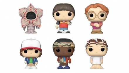 Фигурка FUNKO POP! Bitty Stranger Things Странные Дела 23mm 83667 - Retromagaz, image 2