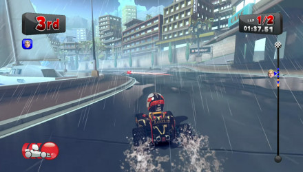 Игра Microsoft Xbox 360 F1 Race Stars Английская Версия Б/У - Retromagaz, image 5