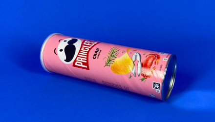 Чипсы Pringles Crab 165g - Retromagaz, image 2